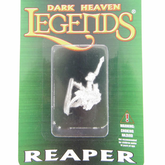 RPR02523 Wererat Minion Miniature 25mm Heroic Scale Dark Heaven 2nd Image