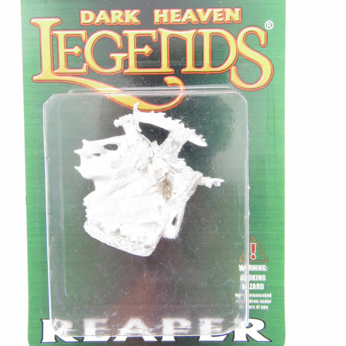 RPR02525 Murkillor Wraith King Miniature 25mm Heroic Scale Dark Heaven 2nd Image