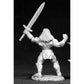 RPR02529 Brand Male Barbarian Miniature 25mm Heroic Scale 3rd Image