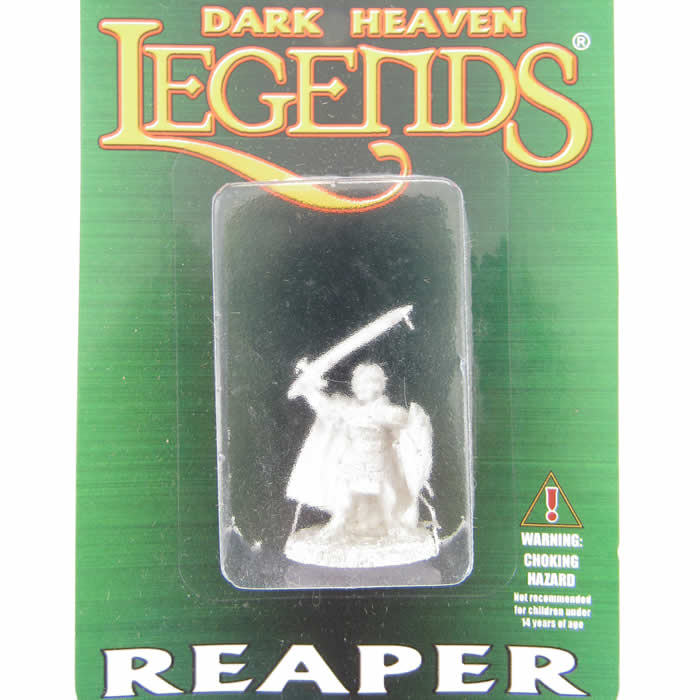 RPR02531 Dobbin Halfling Miniature 25mm Heroic Scale Dark Heaven 2nd Image