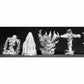 RPR02538 Lesser Elementals Miniature 25mm Heroic Scale Dark Heaven 3rd Image