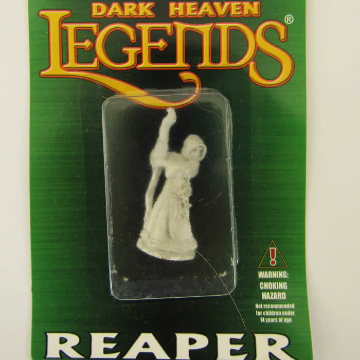 RPR02541 Darbin The Deadly Wizard Miniature 25mm Heroic Scale 2nd Image