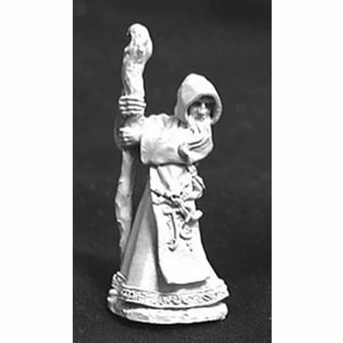 RPR02541 Darbin The Deadly Wizard Miniature 25mm Heroic Scale 3rd Image