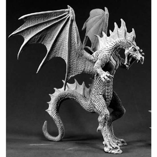 RPR02549 Nathalyssk Dragon Miniature 25mm Heroic Scale Dark Heaven Main Image