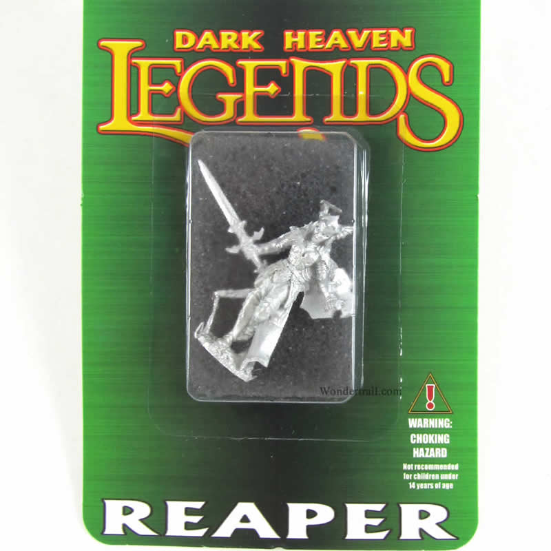 RPR02551 Monique de Noir Miniature 25mm Heroic Scale Dark Heaven 2nd Image