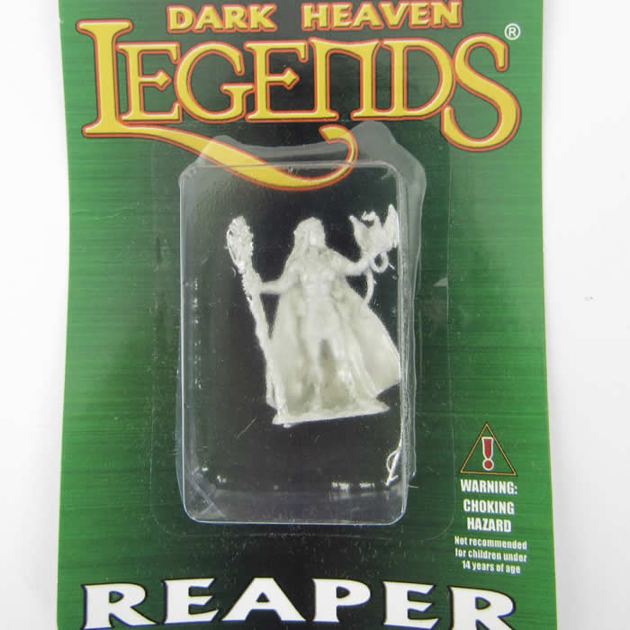 RPR02552 Elisha Lights Edge Sorceress Miniature 25mm Heroic Scale 2nd Image