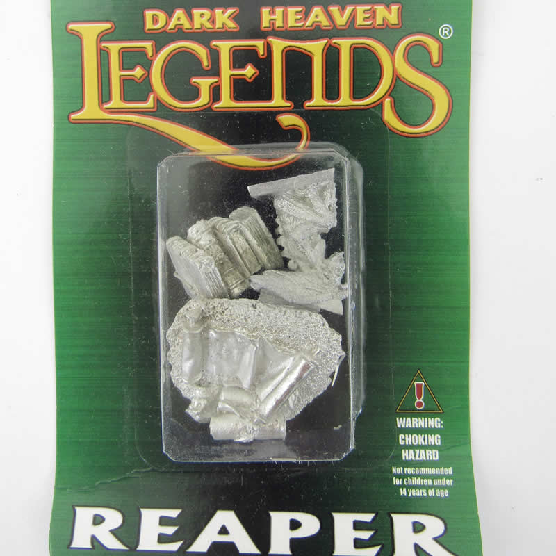 RPR02554 Magic Treasure II Miniature 25mm Heroic Scale Dark Heaven 2nd Image