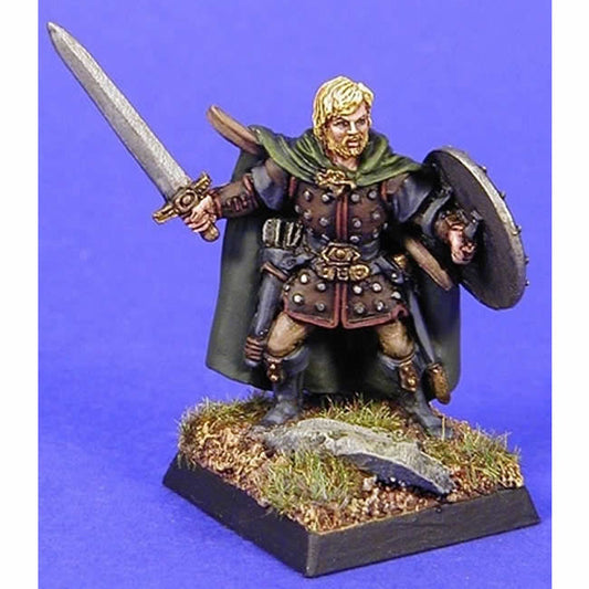 RPR02565 Cardolan Ranger Miniature 25mm Heroic Scale Dark Heaven Main Image