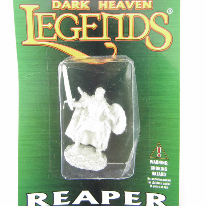 RPR02565 Cardolan Ranger Miniature 25mm Heroic Scale Dark Heaven 2nd Image