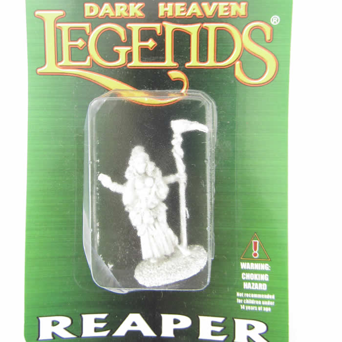 RPR02566 Afiona Female Druid Miniature 25mm Heroic Scale Dark Heaven 2nd Image