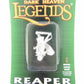 RPR02571 Telemnar Elf Warrior Miniature 25mm Heroic Scale Dark Heaven 2nd Image