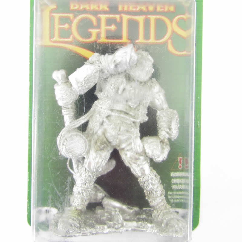 RPR02579 Blorg Hill Giant Miniature 25mm Heroic Scale Dark Heaven 2nd Image