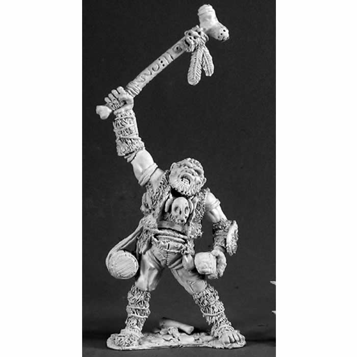 RPR02579 Blorg Hill Giant Miniature 25mm Heroic Scale Dark Heaven 3rd Image