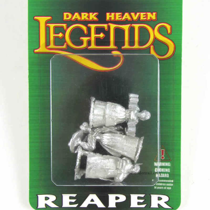 RPR02583 Townsfolk I Miniature 25mm Heroic Scale Dark Heaven Legends 2nd Image