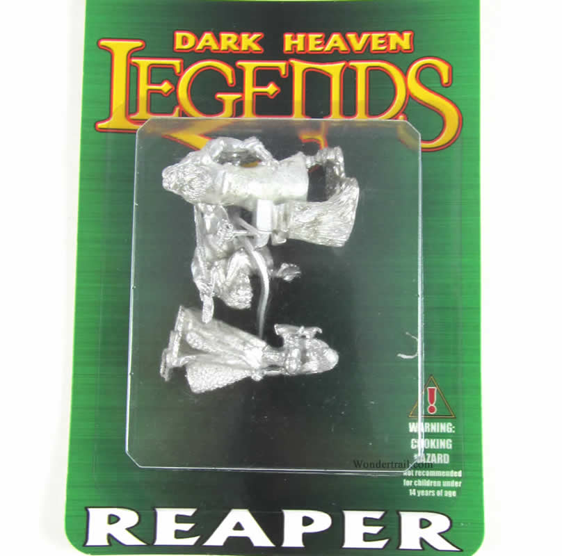 RPR02584 Townsfolk II Miniature 25mm Heroic Scale Dark Heaven Legends 2nd Image