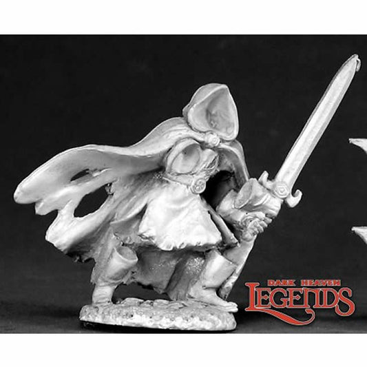 RPR02587 Swraith with 2 Handed Sword Miniature 25mm Heroic Scale Main Image