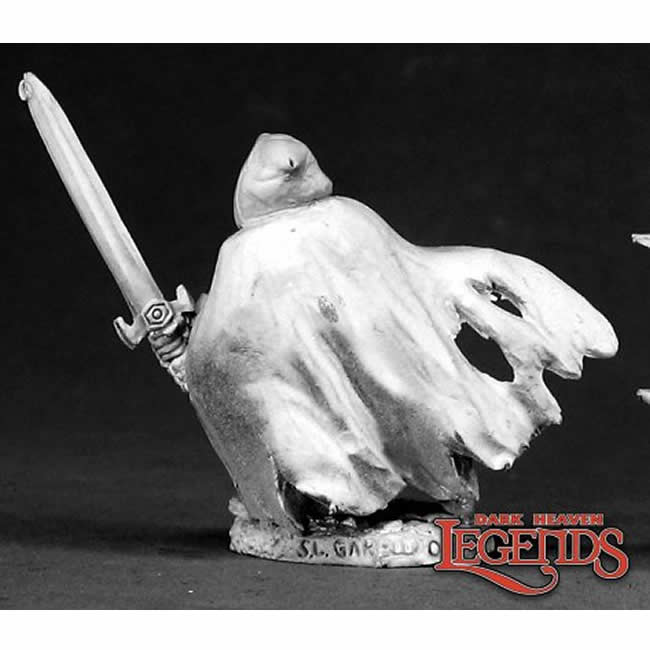 RPR02587 Swraith with 2 Handed Sword Miniature 25mm Heroic Scale 3rd Image