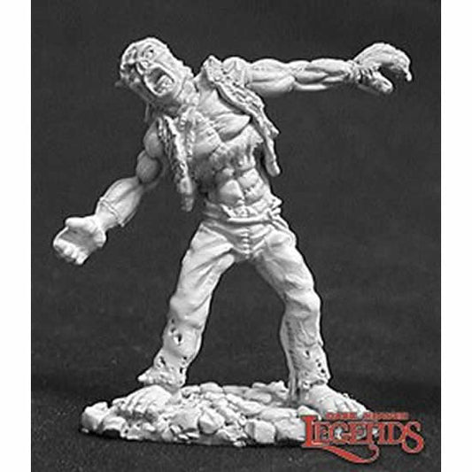 RPR02595 Patches Flesh Golem Miniature 25mm Heroic Scale Dark Heaven Main Image