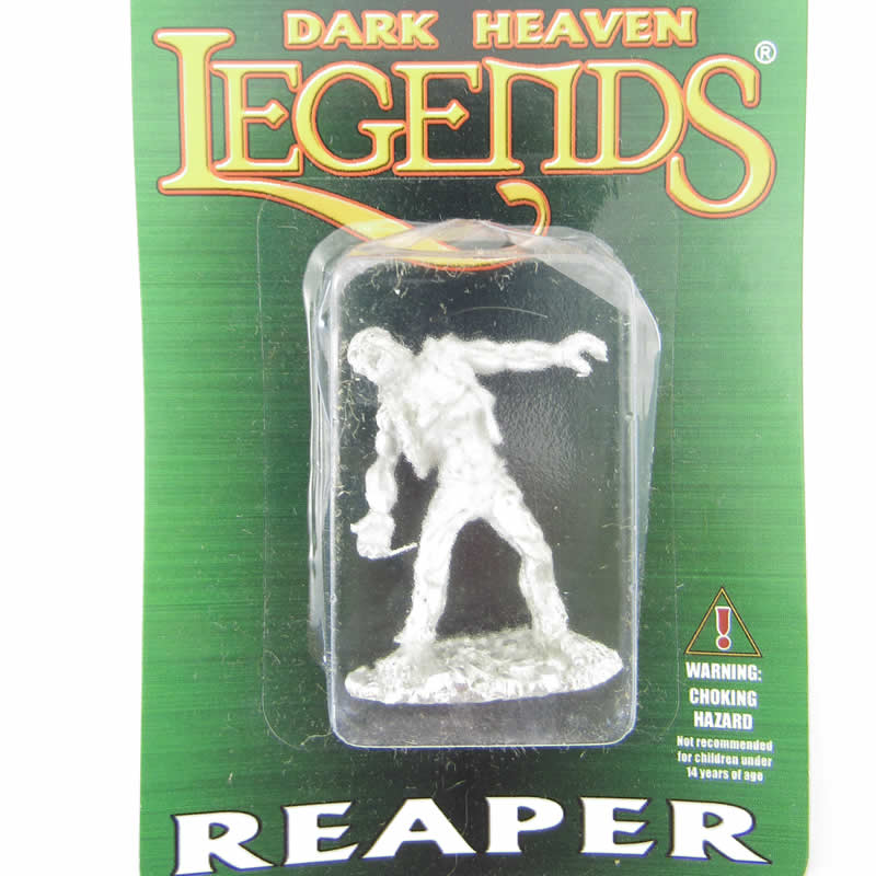 RPR02595 Patches Flesh Golem Miniature 25mm Heroic Scale Dark Heaven 2nd Image