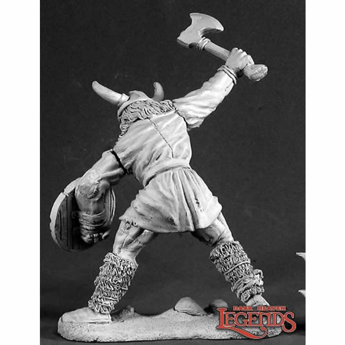 RPR02599 Frorigh Frost Giant Miniature 25mm Heroic Scale Dark Heaven 3rd Image