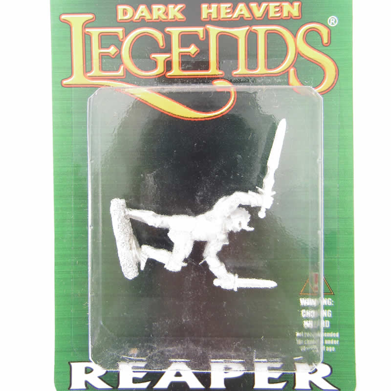 RPR02606 Vosiphur Evil Fighter Miniature 25mm Heroic Scale Dark Heaven 2nd Image