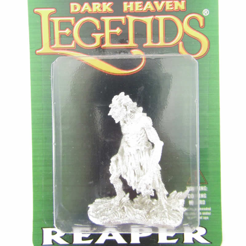 RPR02609 Marsh Troll Miniature 25mm Heroic Scale Dark Heaven Legends 2nd Image