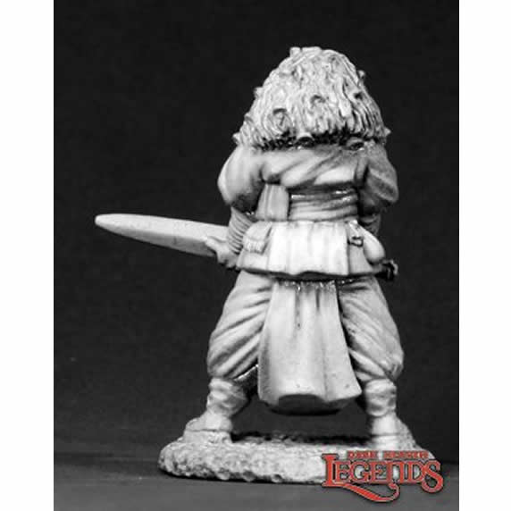 RPR02612 Threvus the Sword Master Miniature 25mm Heroic Scale 3rd Image