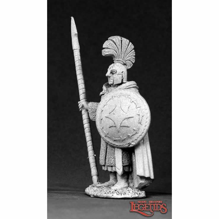 RPR02624 Elven Temple Guardian Miniature 25mm Heroic Scale 4th Image