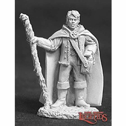 RPR02637 Marcus Starsong Miniature 25mm Heroic Scale Dark Heaven Legends Main Image