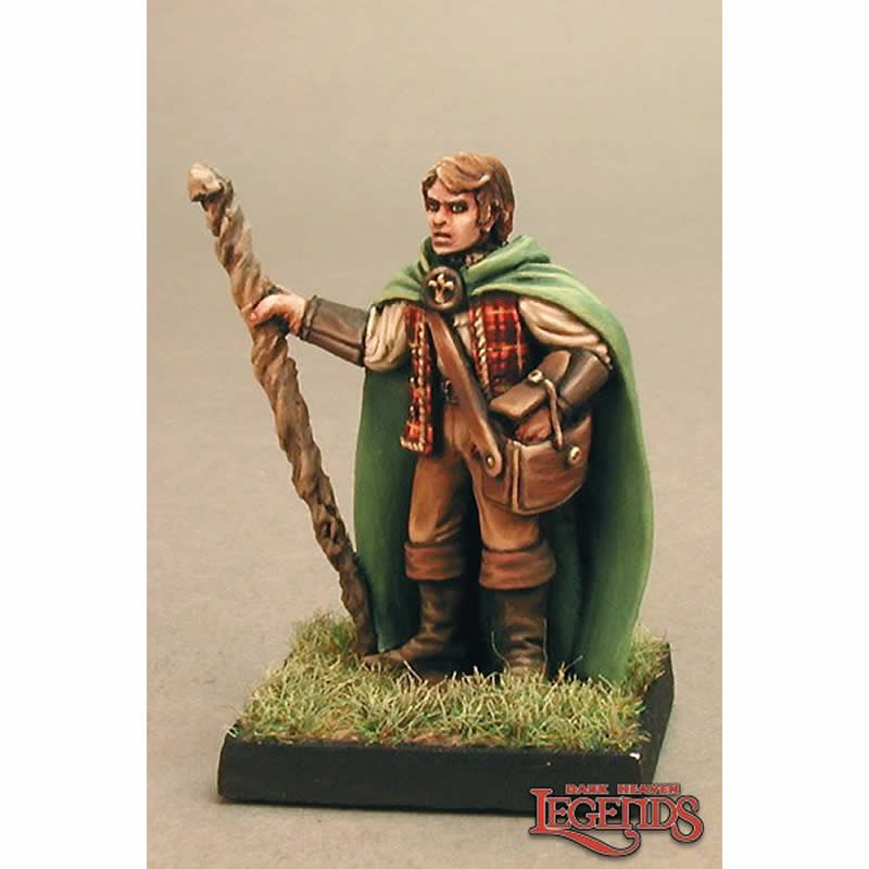 RPR02637 Marcus Starsong Miniature 25mm Heroic Scale Dark Heaven Legends 3rd Image