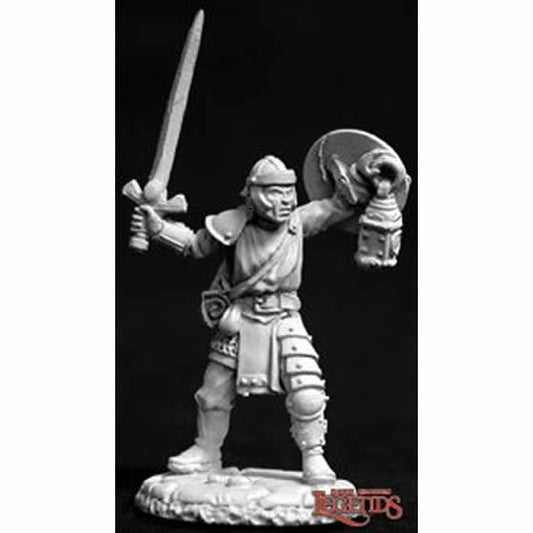 RPR02641 Harley Brimstone Miniature 25mm Heroic Scale Dark Heaven Legends Main Image