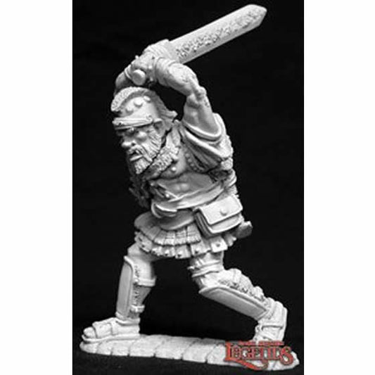 RPR02647 Gunther the Fire Giant Miniature 25mm Heroic Scale Dark Heaven Legends Main Image