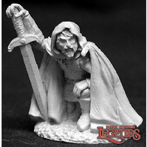 RPR02648 Ranger Schumacher Miniature 25mm Heroic Scale Dark Heaven Legends Main Image