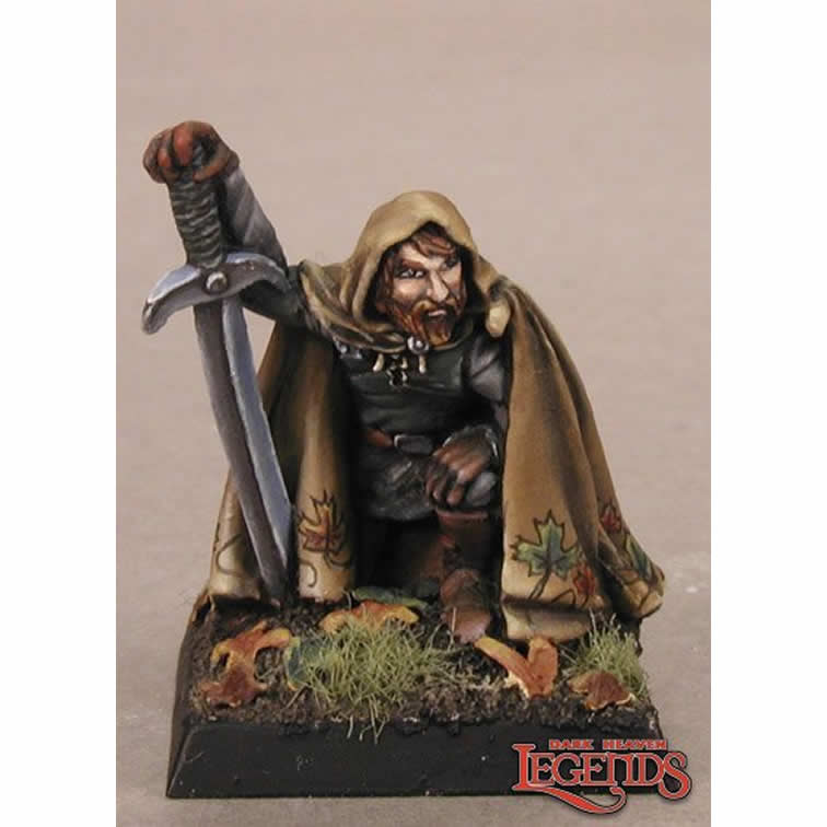 RPR02648 Ranger Schumacher Miniature 25mm Heroic Scale Dark Heaven Legends 3rd Image