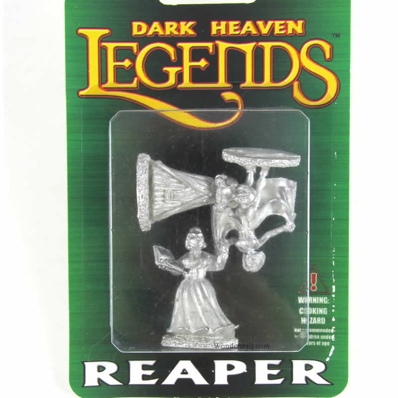 RPR02655 Townsfolk III Miniature 25mm Heroic Scale Dark Heaven Legends 2nd Image