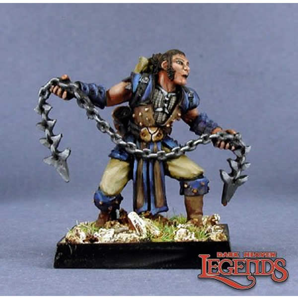 RPR02659 Piotr Irongale Miniature 25mm Heroic Scale Dark Heaven Legends Main Image