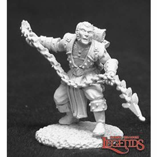 RPR02659 Piotr Irongale Miniature 25mm Heroic Scale Dark Heaven Legends 3rd Image