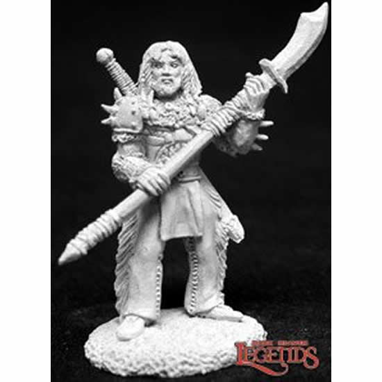 RPR02666 Hans Bullman Miniature 25mm Heroic Scale Dark Heaven Legends Main Image