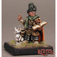 RPR02667 Halfling Wizard Miniature 25mm Heroic Scale Dark Heaven Legends Main Image