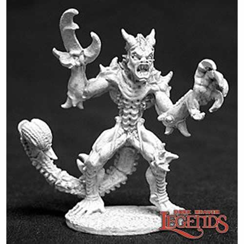 RPR02672 Clawed Devil Miniature 25mm Heroic Scale Dark Heaven Legends Main Image