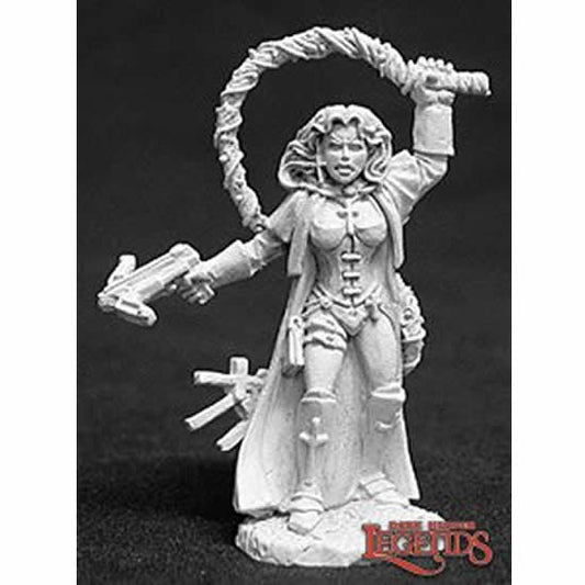 RPR02673 Veronica Duskraven Miniature 25mm Heroic Scale Dark Heaven Legends Main Image