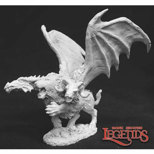 RPR02674 Chimera Miniature 25mm Heroic Scale Dark Heaven Legends Main Image