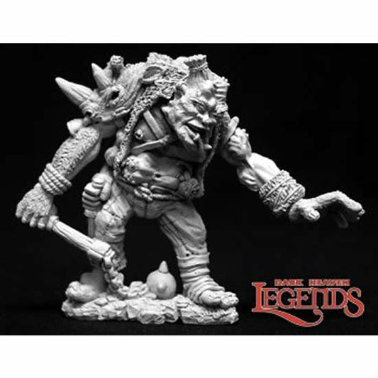 RPR02685 Formorian Giant Miniature 25mm Heroic Scale Dark Heaven Legends Main Image