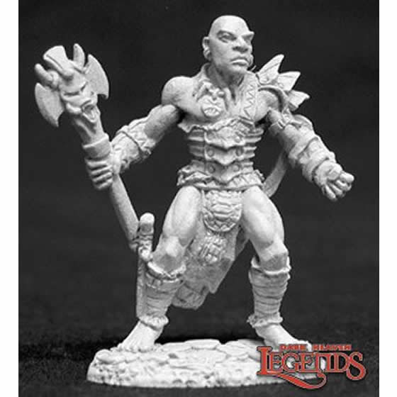 RPR02688 Jaatu Miniature 25mm Heroic Scale Dark Heaven Legends Main Image