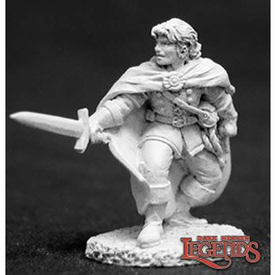 RPR02689 Kurff the Swift Miniature 25mm Heroic Scale Dark Heaven Legends Main Image