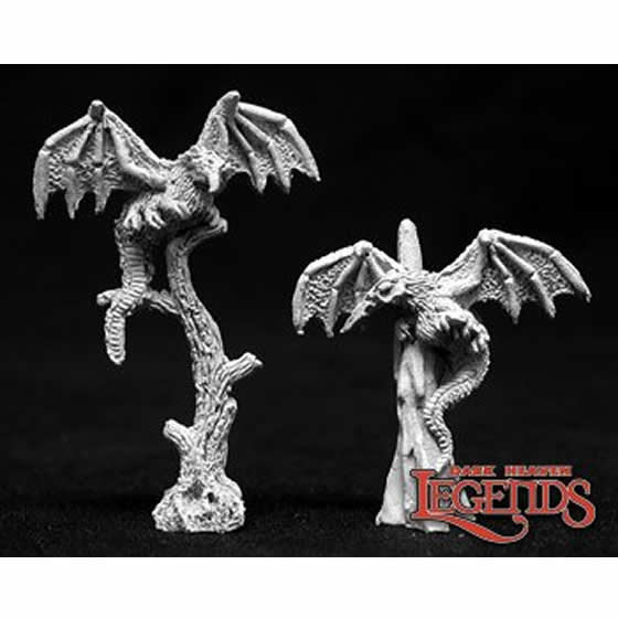 RPR02691 Striges Miniature 25mm Heroic Scale Dark Heaven Legends Main Image