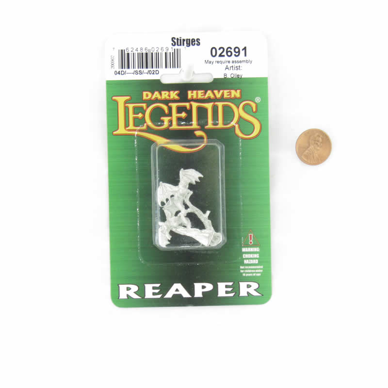 RPR02691 Striges Miniature 25mm Heroic Scale Dark Heaven Legends 2nd Image