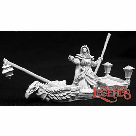 RPR02696 Charon Miniature 25mm Heroic Scale Dark Heaven Legends Main Image