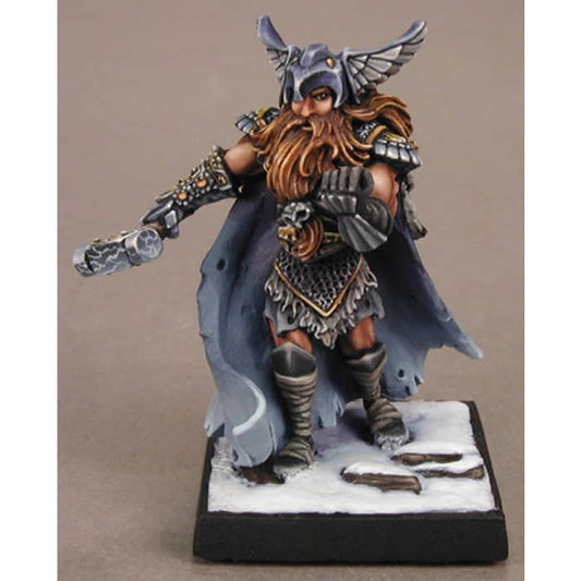 RPR02701 Thor Miniature Figurine 25mm Heroic Scale Dark Heaven Legends Main Image