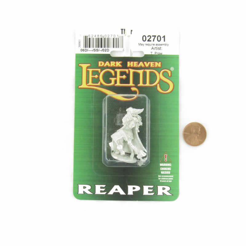 RPR02701 Thor Miniature Figurine 25mm Heroic Scale Dark Heaven Legends 2nd Image